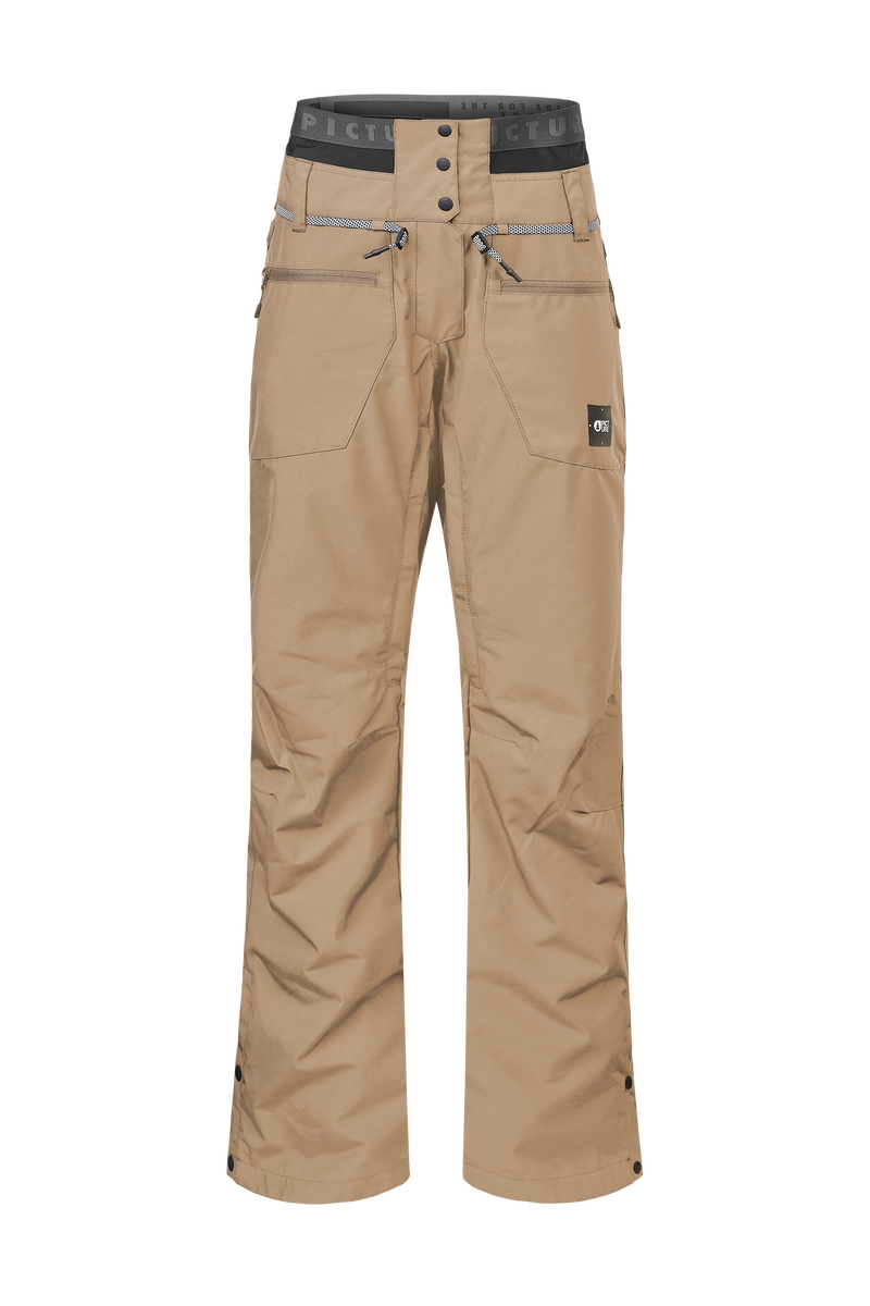 Picture Treva Pant - Dark Stone