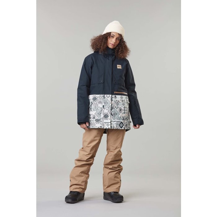 Picture Treva Pant - Dark Stone