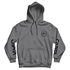 Octa Hoodie  Hooded Fleece - Grey