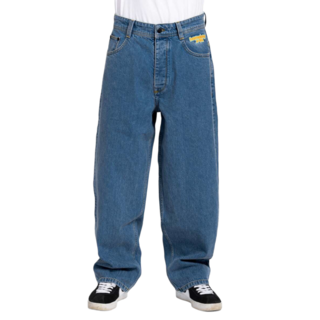 Home Boy X-Tra Monster - Denim Washed Blue