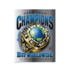 Worldwide Champions Stickers - Blue