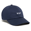 Essentials TT Logo CV 6 Panel - Navy