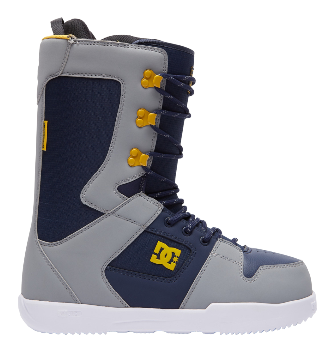 Dc Shoes Phase - Navy/Grey