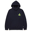 Tesseract TT P/O Hoodie - Navy