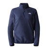 100 Glacier 1/4 Zip - Navy