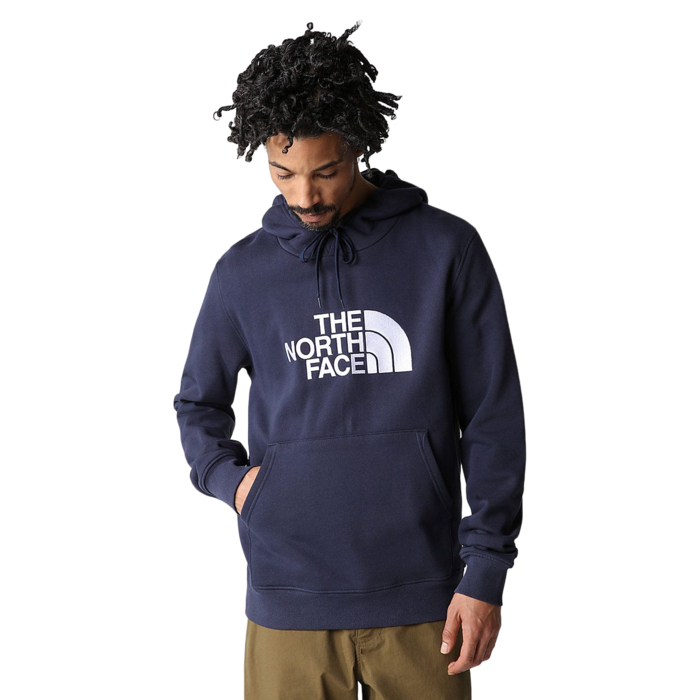 The North Face Drew Peak Hoodie - Summit Navy