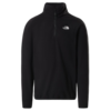 M 100 Glacier 1/4 Zip - Black