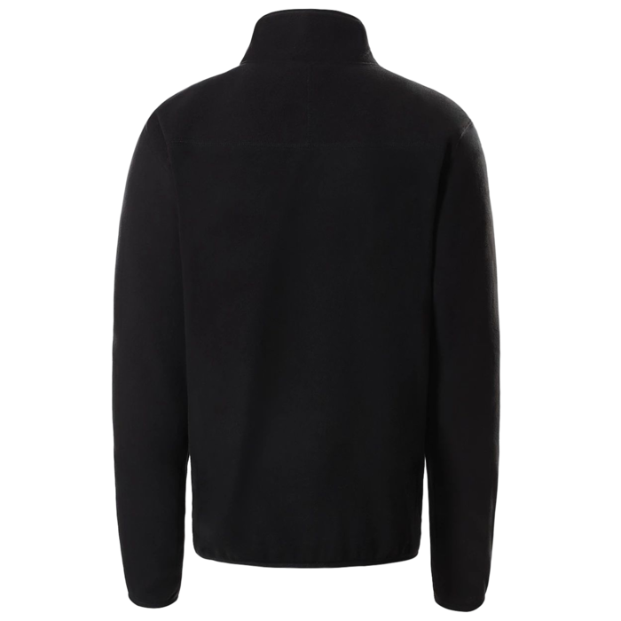 The North Face M' 100 Glacier 1/4 Zip - TNF Black/ NPF