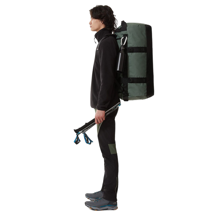 The North Face M' 100 Glacier 1/4 Zip - TNF Black/ NPF