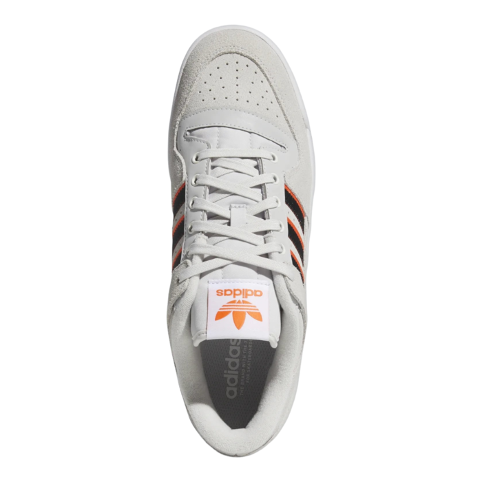 Adidas Skateboarding Forum 84 Low ADV - Grey One/Impact Orange/Cloud White