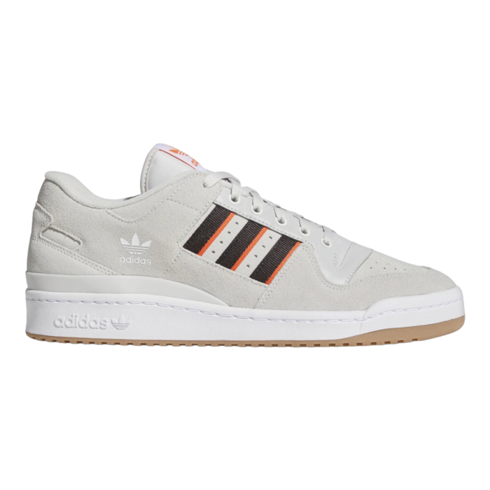 Adidas Skateboarding Forum 84 Low ADV - Grey One/Impact Orange/Cloud White