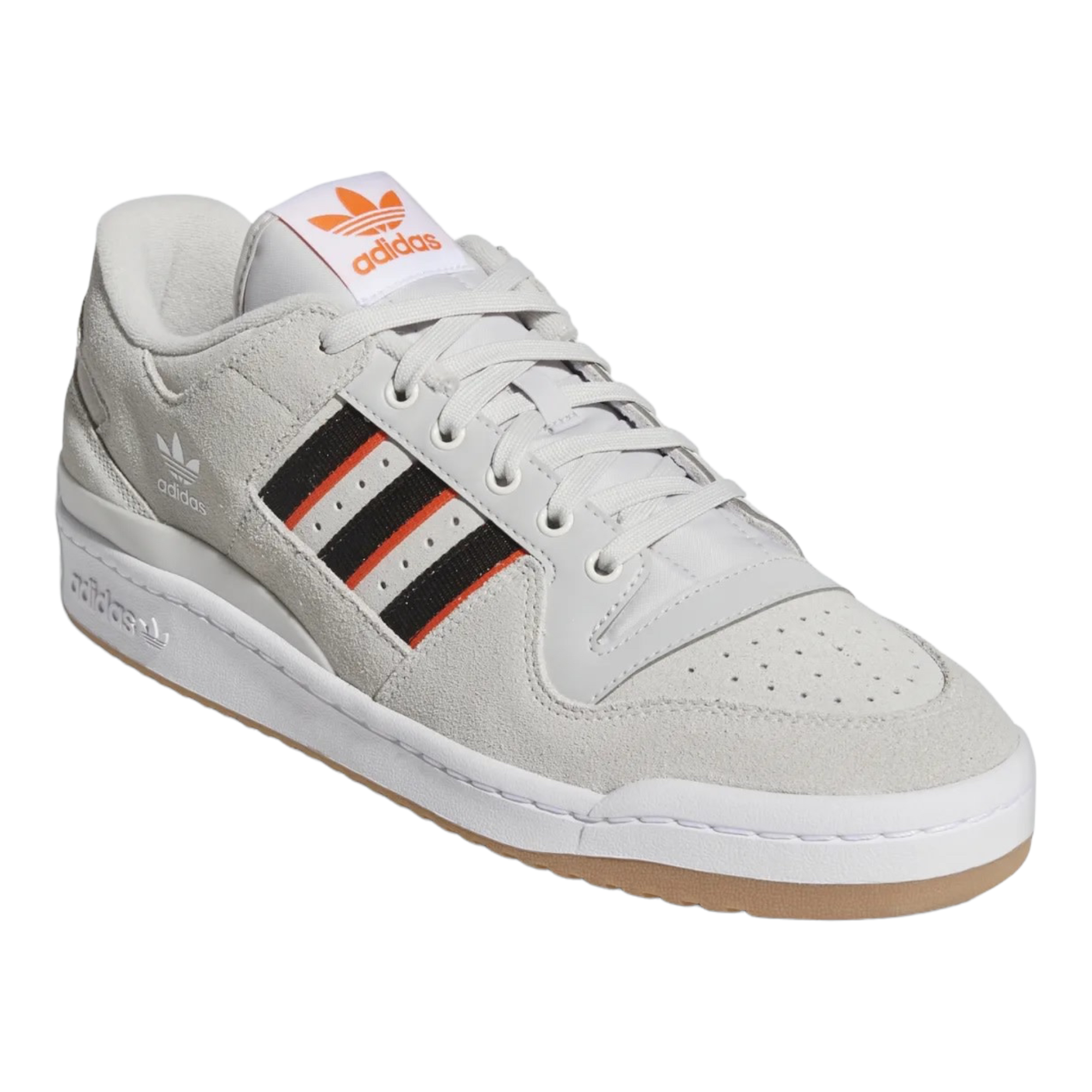 adidas forum 84 low white grey