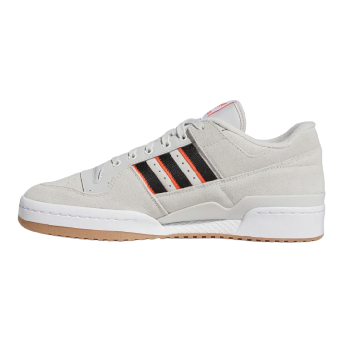 Adidas Skateboarding Forum 84 Low ADV - Grey One/Impact Orange/Cloud White