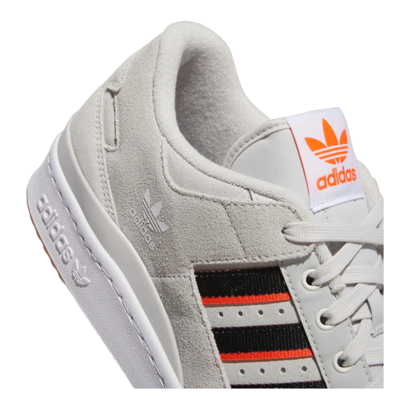adidas forum 84 grey one