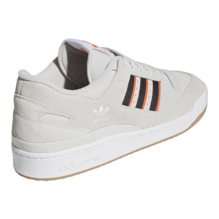 Adidas Skateboarding Forum 84 Low ADV - Grey One/Impact Orange/Cloud White
