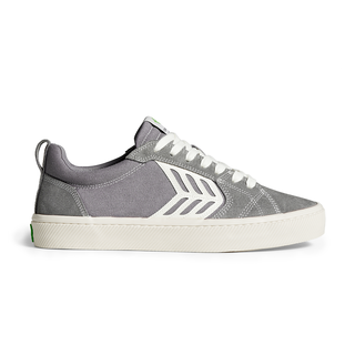 Cariuma Catiba Pro - Charcoal Grey/Contrast Thread