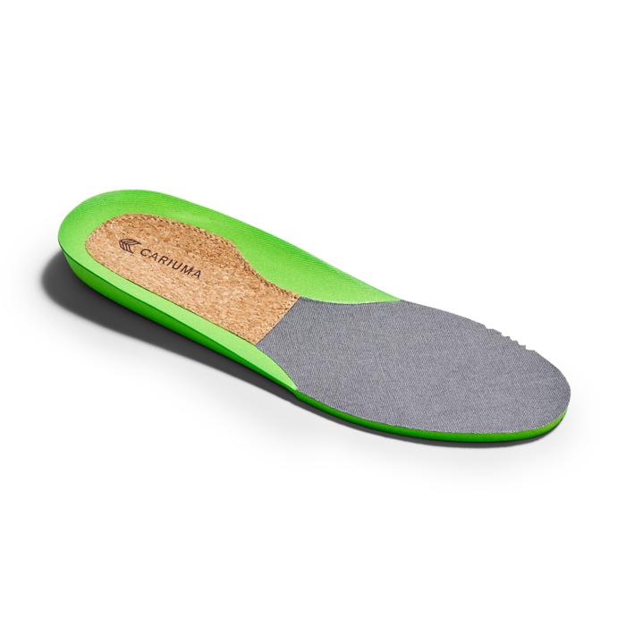 Cariuma Catiba Pro - Charcoal Grey/Contrast Thread