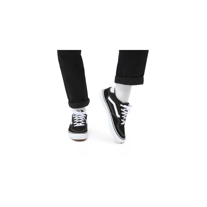 Vans Rowan - Black/ True White