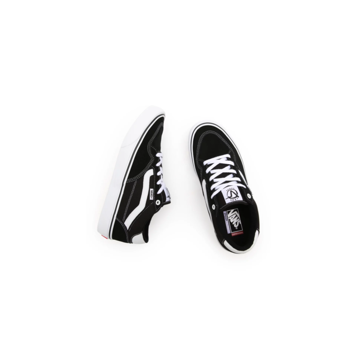 Vans Rowan - Black/ True White