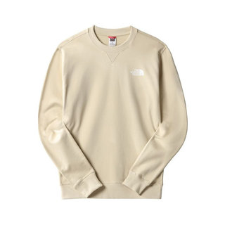 The North Face Simple Dome Crewneck - Gravel