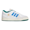 Forum 84 Low ADV - Cloud White/Blue Bird/Collegiate Green