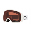 Flight Tracker M - Matte White/Prizm Garnet
