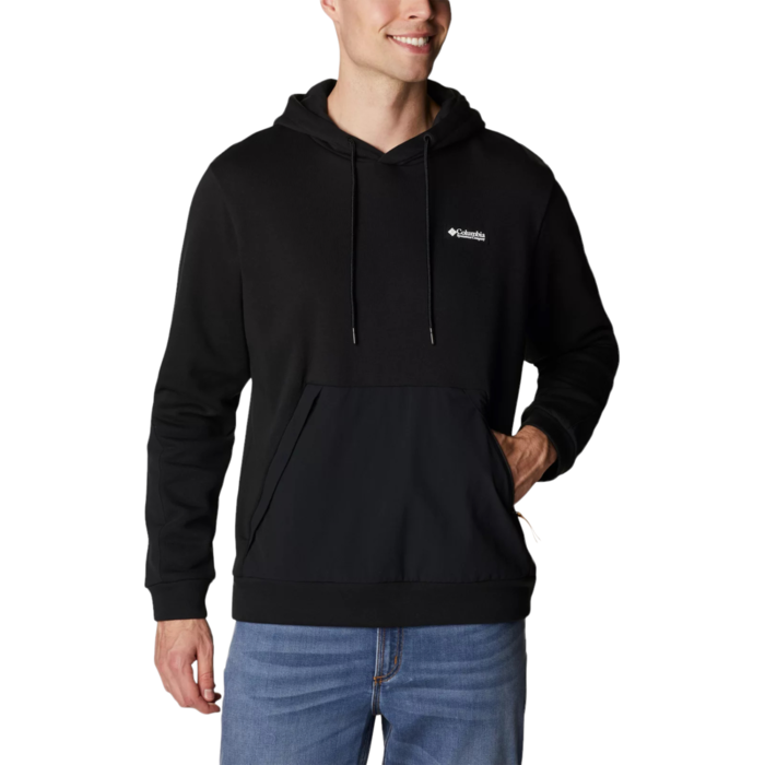 Columbia Ballistic Ridge Hood - Black