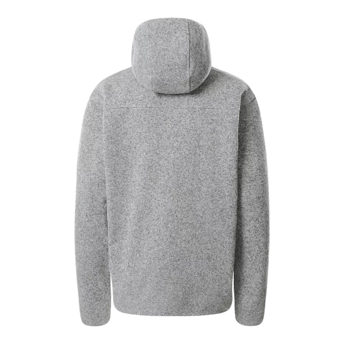 The North Face W' Crescent Hoodie - Light Grey