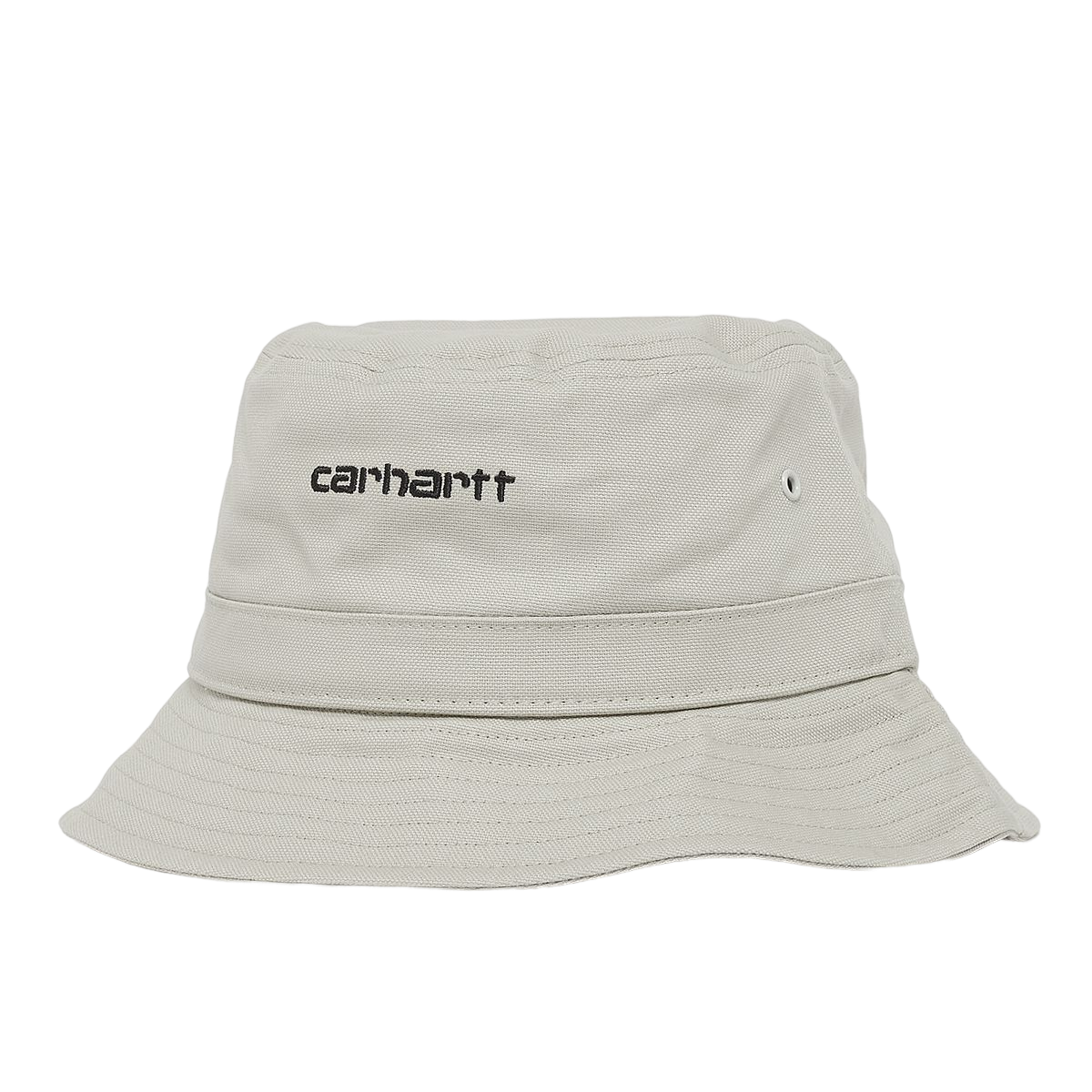 Carhartt Script Bucket Hat - Hammer/Black