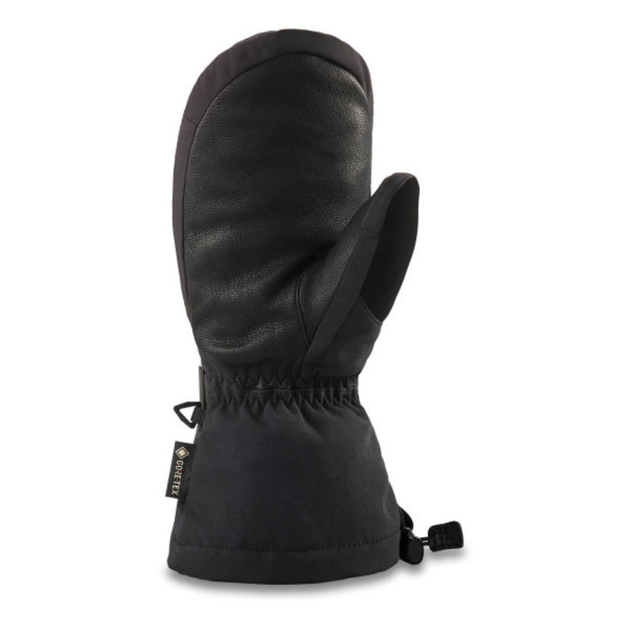 Dakine Leather Sequoia Gore-Tex Mitt - Black