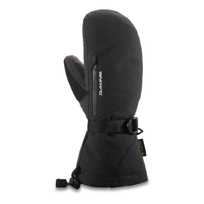 Dakine Leather Sequoia Gore-Tex Mitt - Black