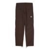 Regular Cargo Pant - Dark Umber