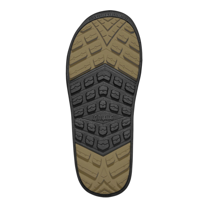 Thirtytwo Lashed Double Boa - Black