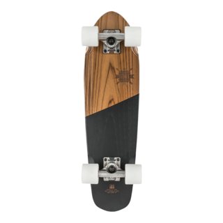 Globe Blazer - Teak/Monstera 26"