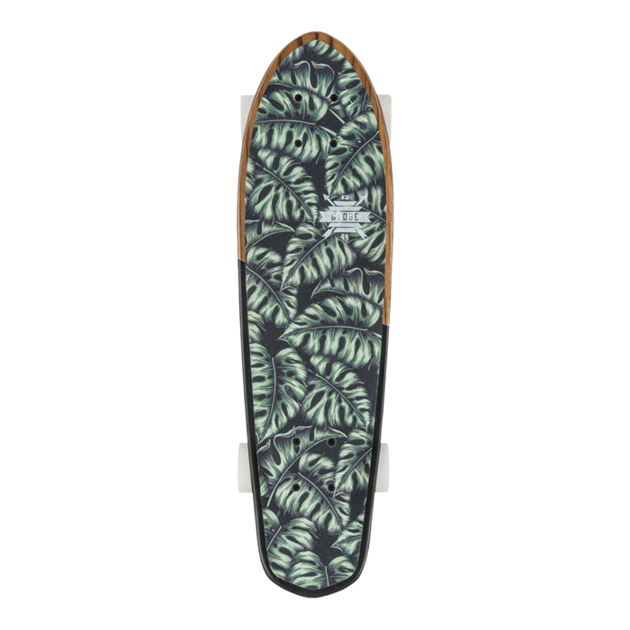 Globe Blazer - Teak/Monstera 26"