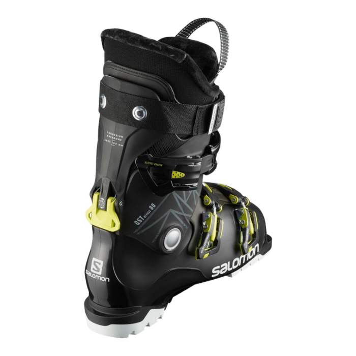 Salomon QST Access 80 - Black Beluga