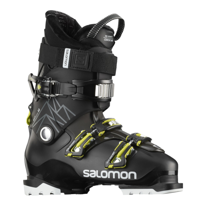 Salomon QST Access 80 - Black Beluga