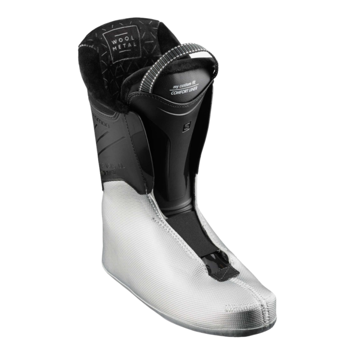 Salomon QST Access 80 - Black Beluga