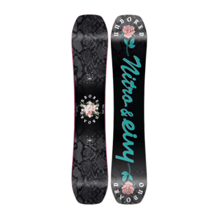 Nitro Board WMNS Optisym x Elvy 146