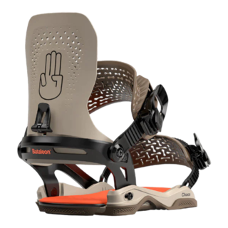 Bataleon Chaos Asymwrap - Sand