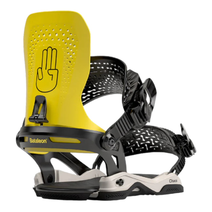 Bataleon Chaos Asymwrap - Yellow