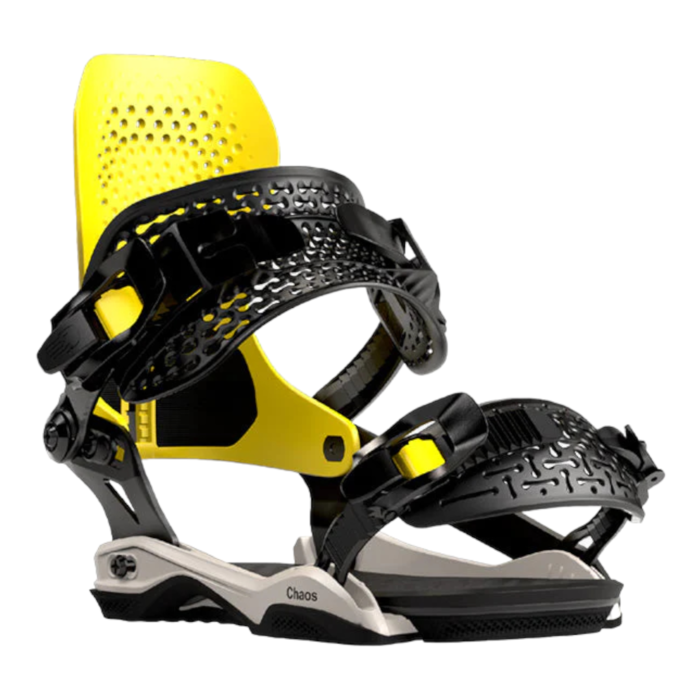 Bataleon Chaos Asymwrap - Yellow