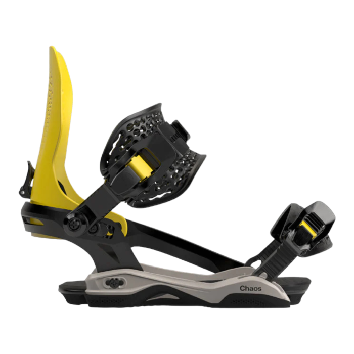 Bataleon Chaos Asymwrap - Yellow