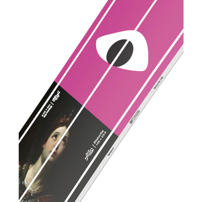 Bataleon Distortia 2023 Snowboard - 146