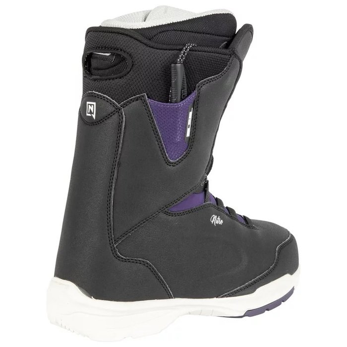 Nitro Scala TLS - Black Purple
