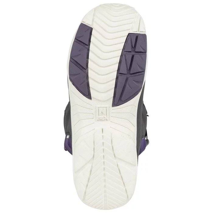 Nitro Scala TLS - Black Purple