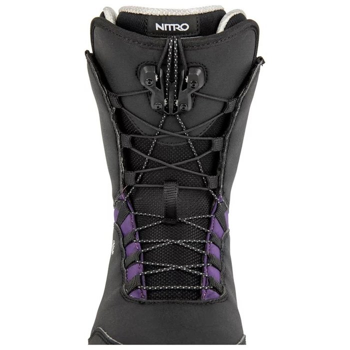 Nitro Scala TLS - Black Purple
