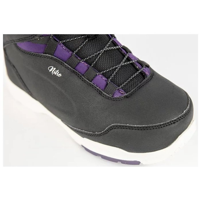 Nitro Scala TLS - Black Purple