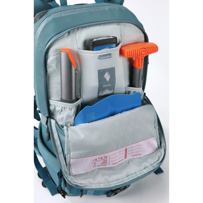 Nitro Slash 25 Pro - Arctic