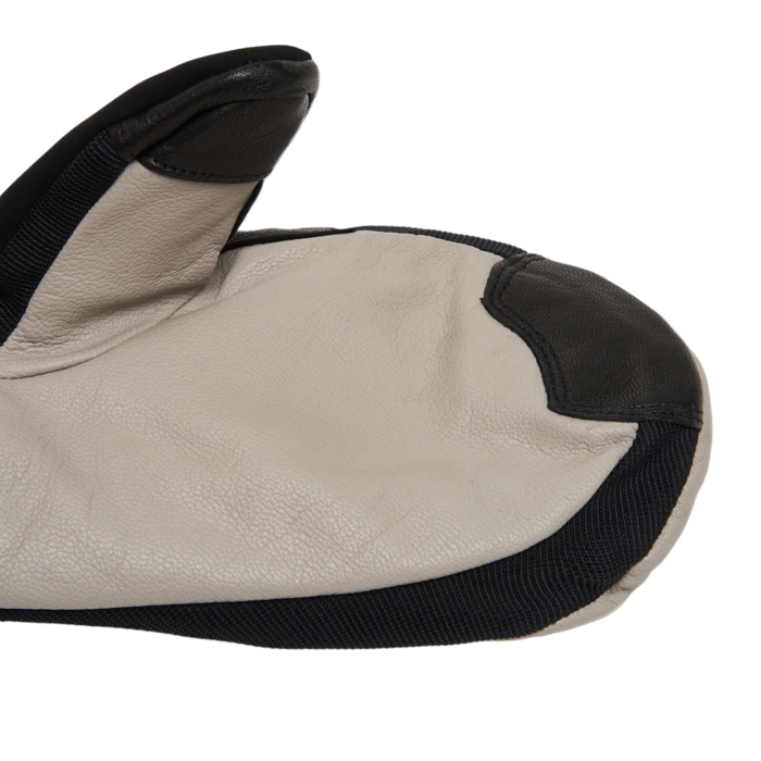 Oakley Factory Winter Mittens 2.0 - Stone Gray